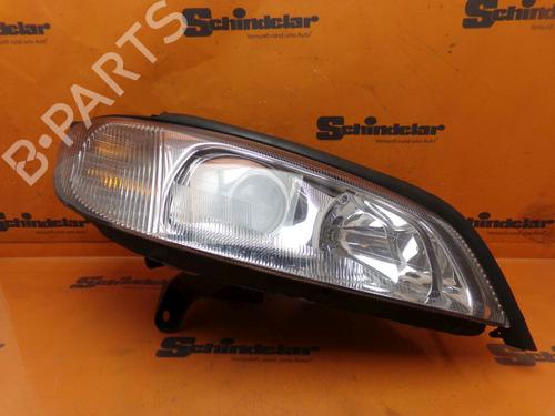 Used Right headlight Right headlight OPEL OMEGA B (V94) 2.6 V6 (F69, M69, P69) (180 hp) 33684655 33684655