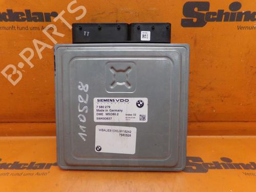 Engine control unit (ECU) BMW 1 (E87) 118 i | BP27188429M57 