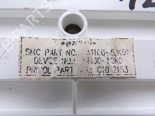 Instrument cluster OPEL AGILA B (H08) 1.2 (F68) | BP33155760C47 - Image 4