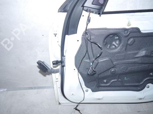 Right front door BMW X6 (E71, E72) M 50 d | BP24387501C3 