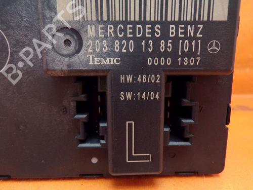 Elektronisk modul MERCEDES-BENZ C-CLASS (W203) C 240 (203.061) | BP28005986M83 