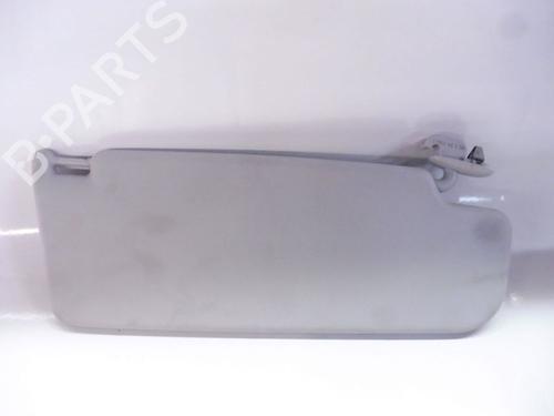 Used Right sun visor VW UP! (121, 122, BL1, BL2, BL3, 123) 1.0 (60 hp) 33142660
