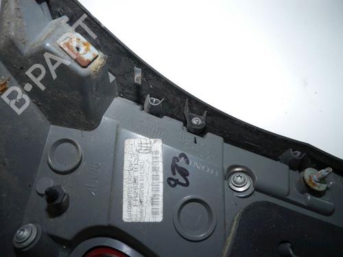 Left tailgate light HONDA CIVIC IX (FK) 1.4 i-VTEC (FK1) | BP32636264C79