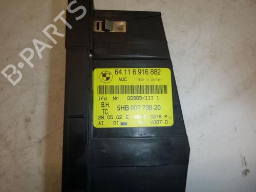 Climate control BMW 3 Compact (E46) 316 ti | BP33140621I5 - Image 2