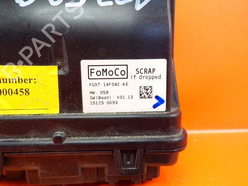 Control unit FORD S-MAX (CJ, WA6) 2.0 TDCi | BP33146332M11 - Image 2