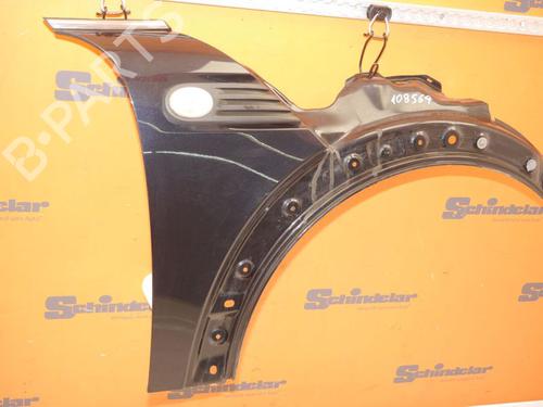 Right front fenders MINI MINI (R56) Cooper | BP24392938C42 
