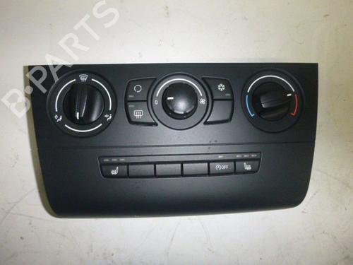 Commande Chauffage BMW 1 (E81) 118 i (143 hp) 33142914