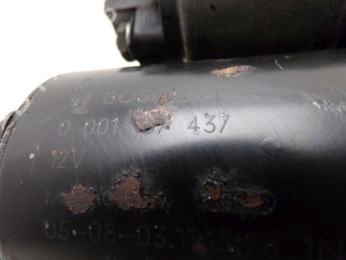 Starter OPEL CORSA C (X01) 1.3 CDTI (F08, F68) | BP33154878M8  - Image 6