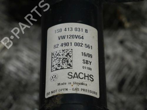Right front shock absorber SEAT Mii (KF1, KE1) 1.0 | BP36367303M17 - Image 8