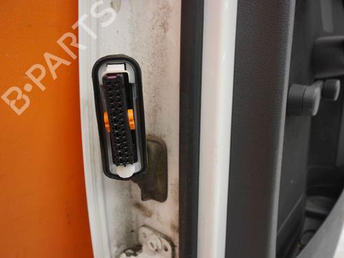 Right rear door VW TOURAN (1T1, 1T2) 1.6 | BP24392648C5