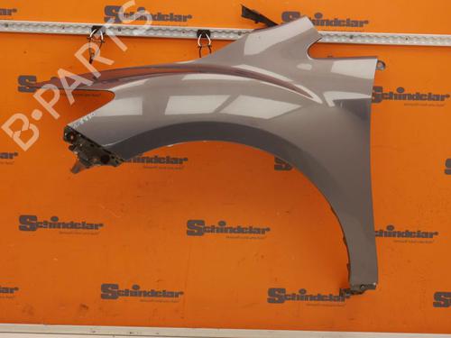 Forskærm venstre MAZDA CX-7 (ER) 2.3 MZR DISI Turbo AWD (ER3P) (260 hp) 33148957