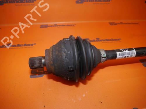 Left front driveshaft VW GOLF PLUS V (5M1, 521) 1.4 TSI | BP32641224M38