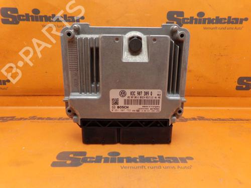 Used Engine control unit (ECU) Engine control unit (ECU) VW TOURAN (1T1, 1T2) 1.4 TSI (140 hp) 33151759 33151759
