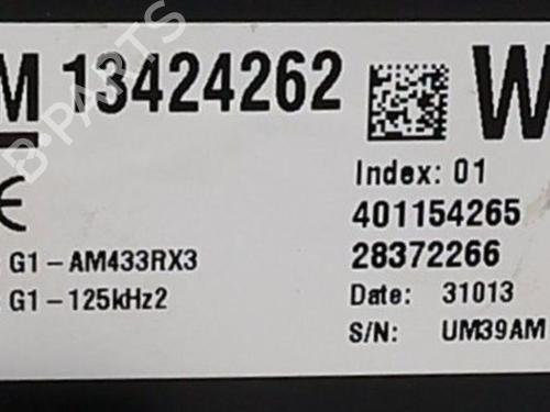 Fuse box OPEL CORSA D (S07) 1.2 (L08, L68) | BP34212868E1  - Image 6