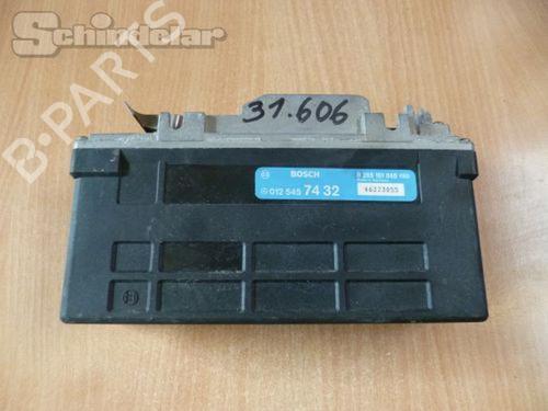 Used Electronic module MERCEDES-BENZ C-CLASS (W202) C 280 (202.028) (193 hp) 24870399