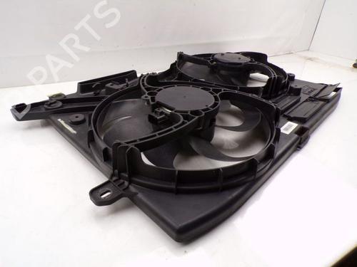 Radiator fan FORD MONDEO V Turnier (CF) 2.0 TDCi | BP32684521M35