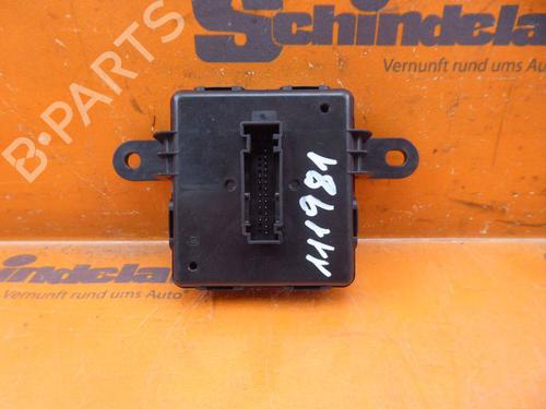 Used Control unit Control unit SKODA OCTAVIA IV Combi (NX5, PV5) 1.5 TSi (150 hp) 33154531 33154531