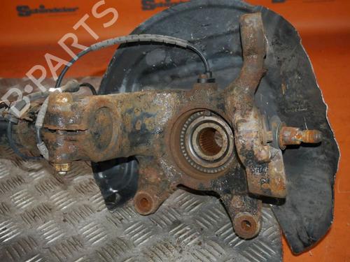 Left front shock absorber BMW X3 (E83) 3.0 d | BP33152996M16  - Image 6