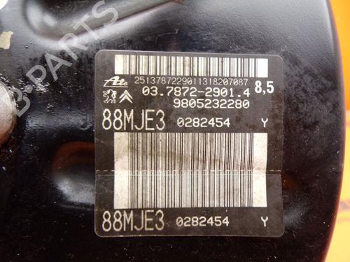 Servo brake PEUGEOT TRAVELLER Bus (V_) 2.0 BlueHDi 180 | BP29380599M42 
