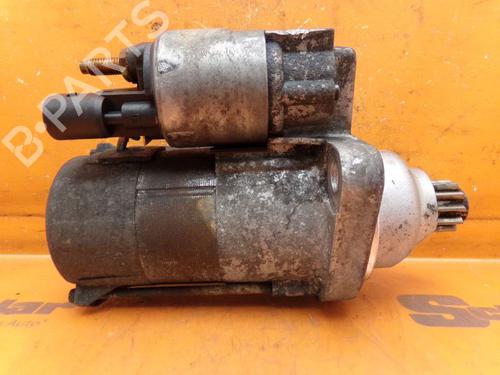 Used Starter SKODA OCTAVIA II Combi (1Z5) 2.0 TDI 4x4 (140 hp) 32837508