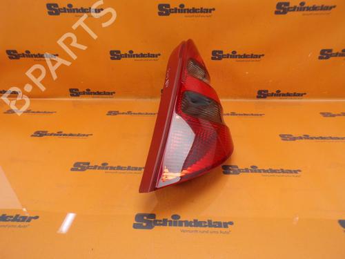 Right taillight MERCEDES-BENZ A-CLASS (W169) A 200 CDI (169.008, 169.308) | BP24392945C35 