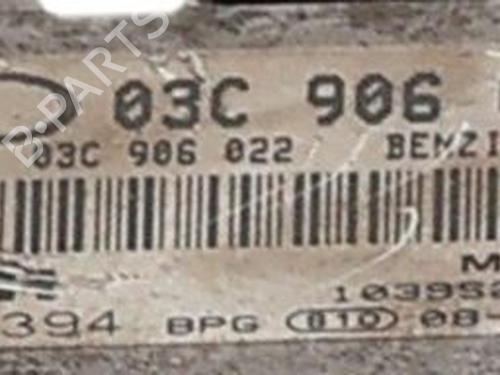 Engine control unit (ECU) AUDI A3 (8P1) 1.4 TFSI | BP34615763M57 - Image 6