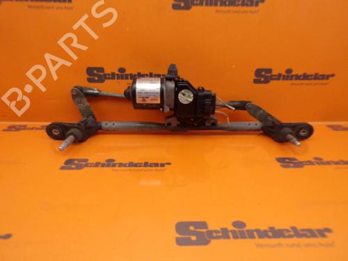 Used Front wiper motor FIAT BRAVO II (198_) 1.9 D Multijet (198AXB1A) (120 hp) 24391369