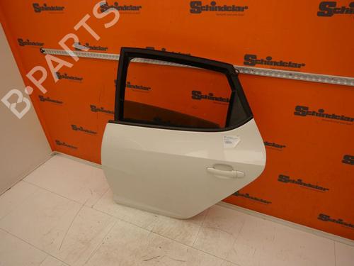 Left rear door SEAT IBIZA IV (6J5, 6P1) 1.2 | BP24412080C4 