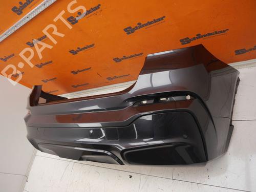 Rear bumper BMW X4 (F26) xDrive 20 d | BP25249355C8
