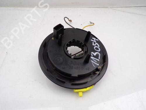 Used Squib airbag Squib airbag MERCEDES-BENZ CLK (C208) CLK 200 (208.335) (136 hp) 33848046 33848046