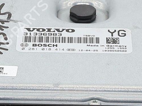 Engine control unit (ECU) VOLVO V60 I (155) D3 / D4 | BP36892500M57 - Image 6