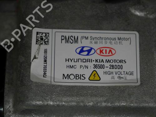 Engine KIA CEED Sportswagon (CD) 1.6 GDI Hybrid | BP33153039M1  - Image 6