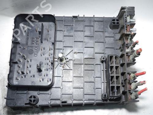 Fuse box VW PASSAT B6 (3C2) 1.9 TDI | BP24381517E1 