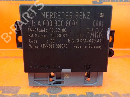 Used Electronic module Electronic module MERCEDES-BENZ E-CLASS T-Model (S212) E 250 CDI / BlueTEC (212.203, 212.204) (204 hp) 33148703 33148703