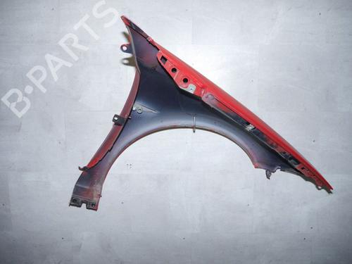 Left front fenders RENAULT MEGANE II Coupé-Cabriolet (EM0/1_) 1.9 dCi | BP24388060C41 