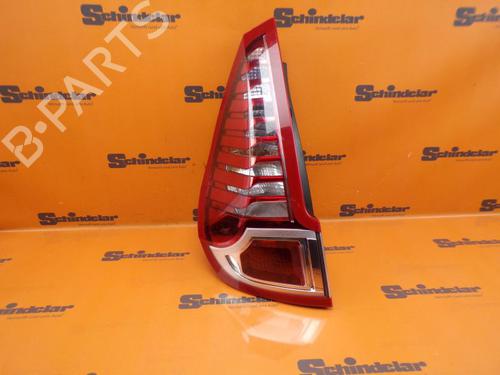 Used Left taillight RENAULT SCÉNIC III (JZ0/1_) 1.5 dCi (106 hp) 28363528