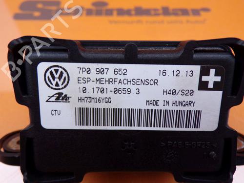 Electronic sensor PORSCHE CAYENNE (92A) 4.2 S Diesel | BP24412308M84 