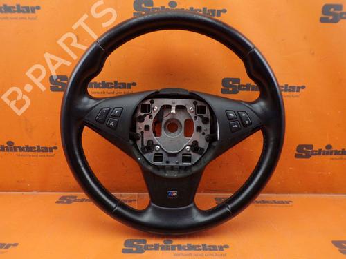 Used Steering wheel BMW 5 (E60) 525 i (218 hp) 32837539