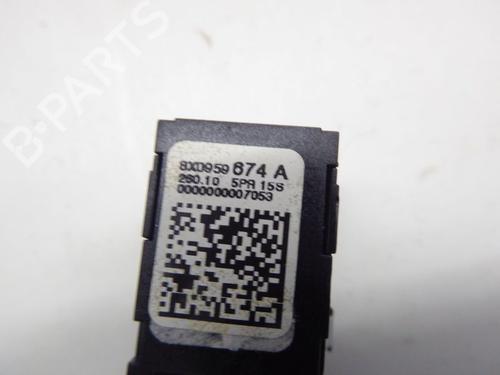 Switch AUDI A1 (8X1, 8XK) 1.2 TFSI | BP24387005I30 