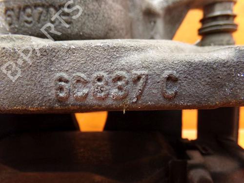 Right front brake caliper OPEL ASTRA L Sports Tourer (O5) 1.5 CDTi (FCYHZT, FCYHZJ) | BP25017133M104 