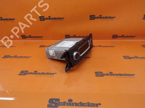 Bilradio SMART FORTWO Coupe (451) 1.0 Turbo (451.332) | BP24390765E6 