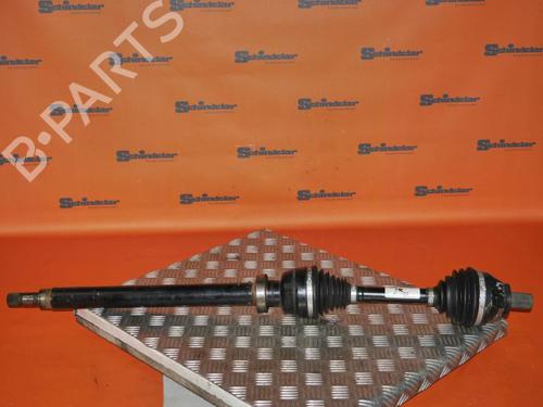Arbre de transmission avant droit Arbre de transmission avant droit VOLVO S60 II (134) D3 (163 hp) 34412222 34412222