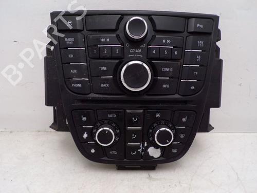 Comutador OPEL ASTRA J Sports Tourer (P10) 1.4 Turbo (35) (140 hp) 33155994