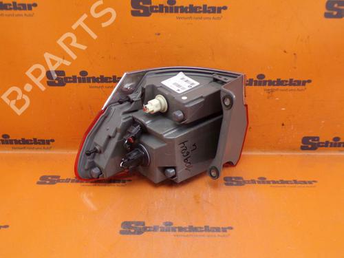 Left taillight JEEP GRAND CHEROKEE IV (WK, WK2) 3.0 CRD V6 4x4 | BP19143997C34