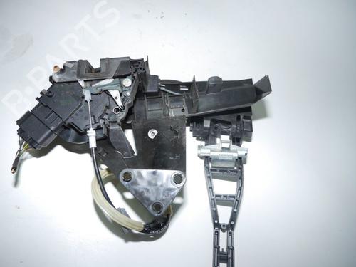 Front left lock FORD FOCUS II Turnier (DA_, FFS, DS) 1.6 TDCi | BP24384196C98 