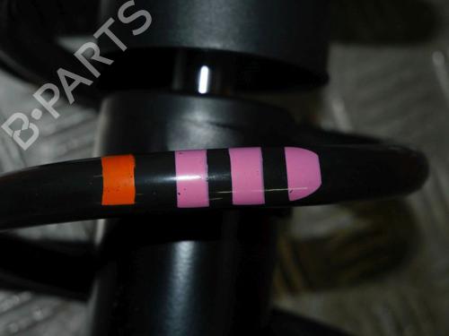 Left front shock absorber AUDI A6 C7 (4G2, 4GC) 2.0 TDI | BP24392066M16 