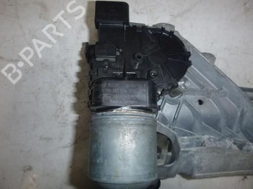 Front wipers mechanism FORD FIESTA VI (CB1, CCN) 1.25 | BP24382353C83 