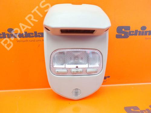 Kabinelys PEUGEOT 3008 I MPV (0U_) 1.6 THP (156 hp) 33146362