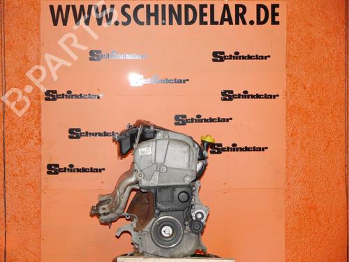 Used Engine RENAULT MEGANE III Coupe (DZ0/1_) 1.6 16V (DZ0U, DZ1B, DZ1H) (110 hp) 32395663
