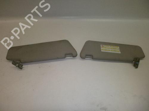 Left sun visor MERCEDES-BENZ E-CLASS T-Model (S212) E 200 CDI / BlueTEC (212.205, 212.206) | BP33140730I1 - Image 2